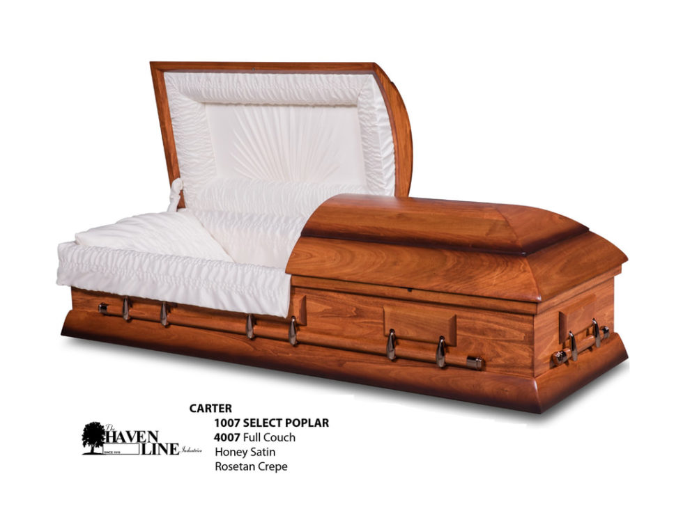 Wooden Casket Archives - Baker Swan Funeral Home