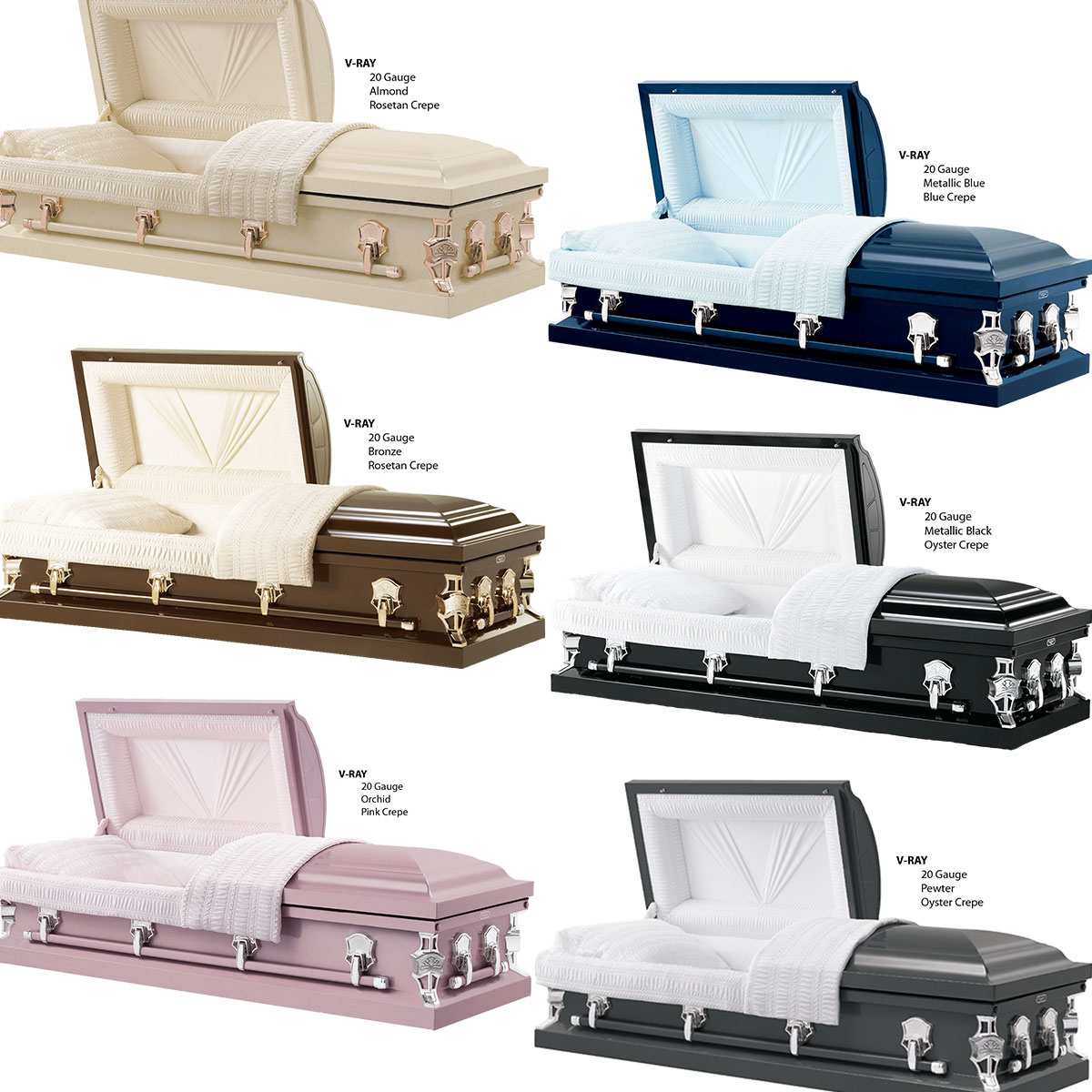 V-Ray - Baker Swan Funeral Home