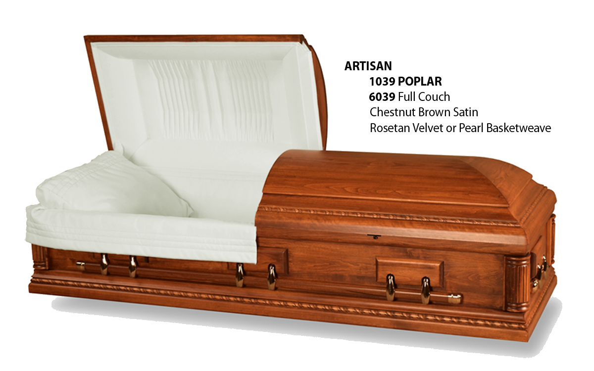 Artisan - Baker Swan Funeral Home