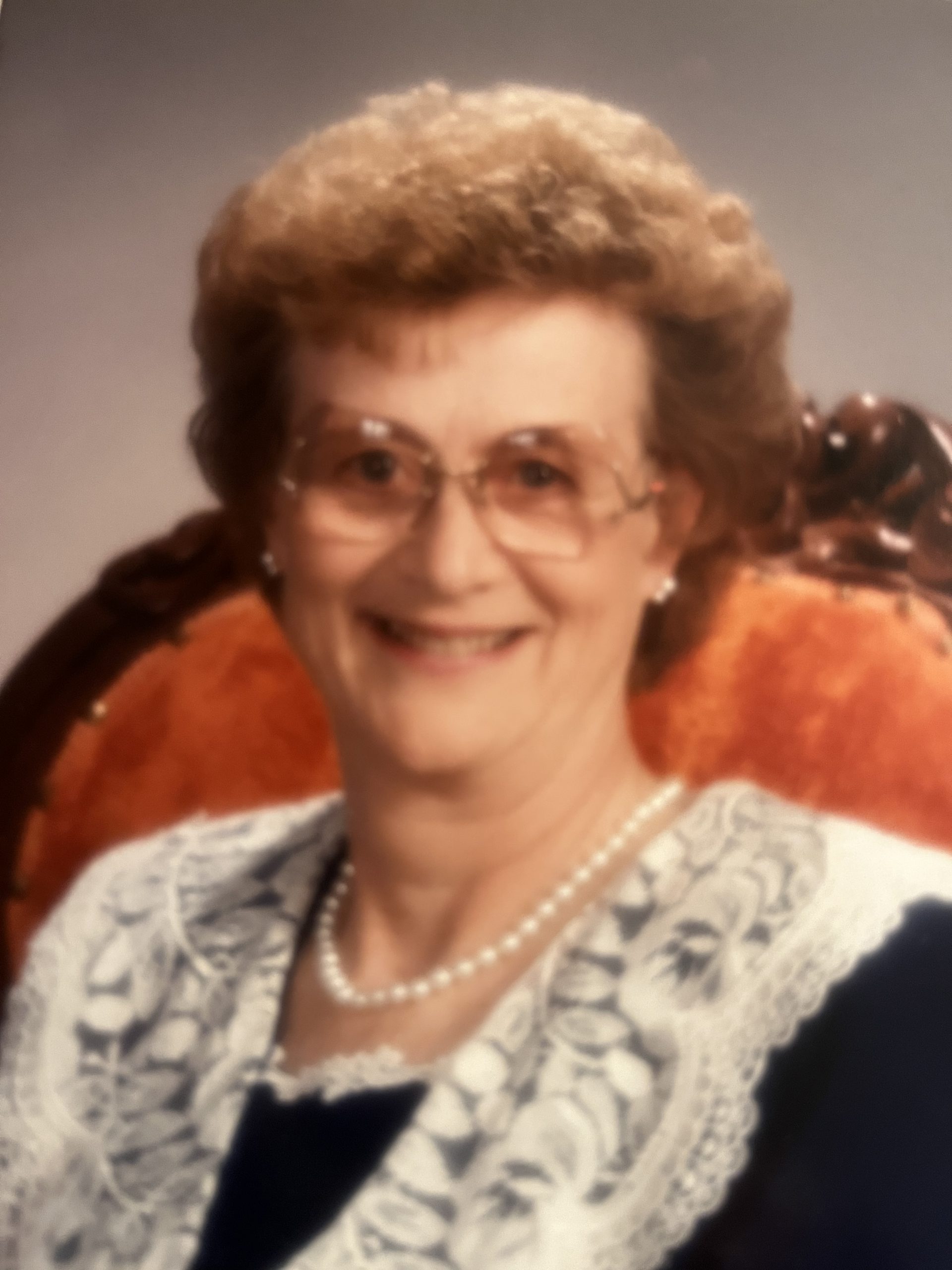 Margaret Ann (Peggy) Karst Baker Swan Funeral Home