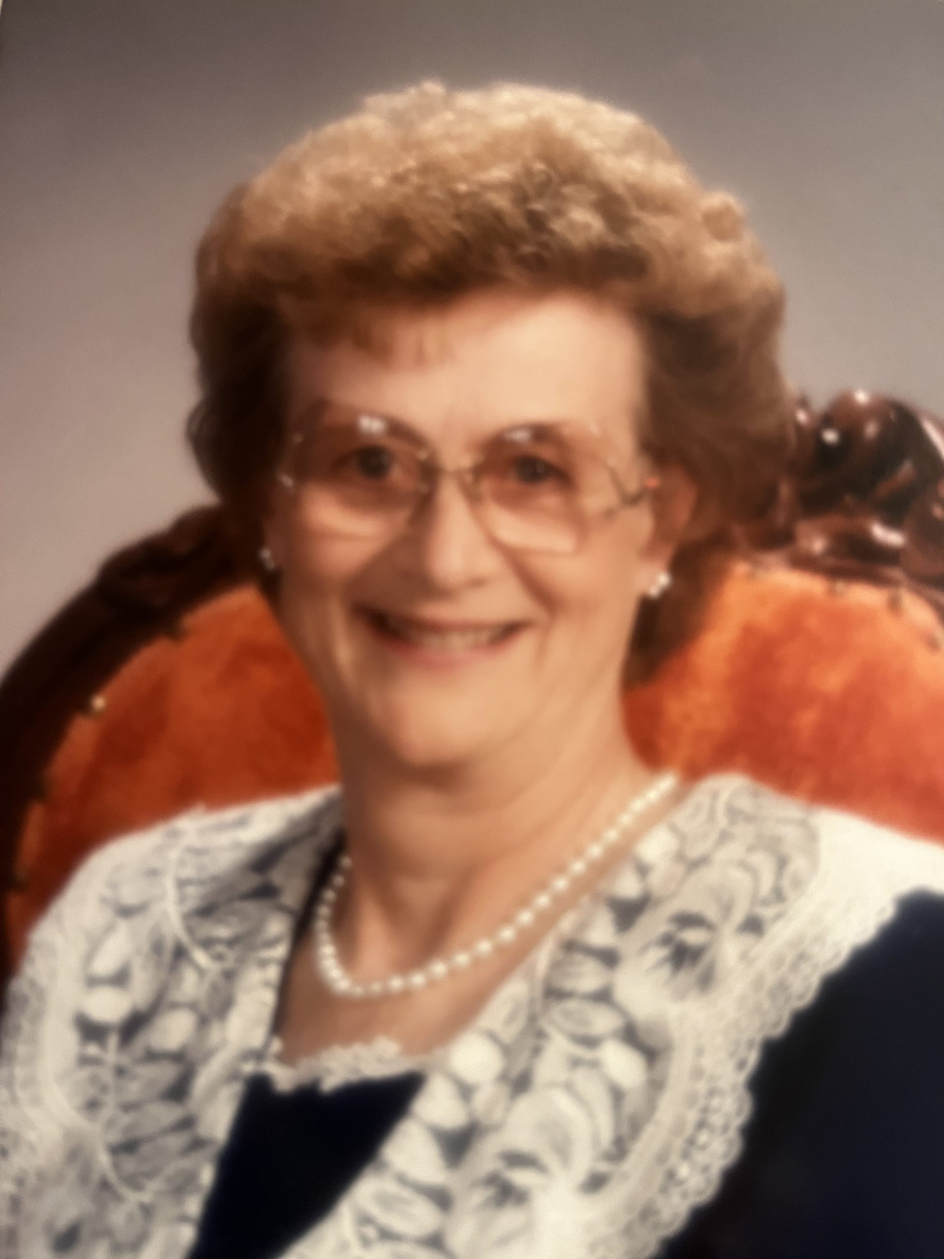 Margaret Ann Peggy Karst Baker Swan Funeral Home