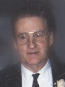 William F. "Frank" Davis