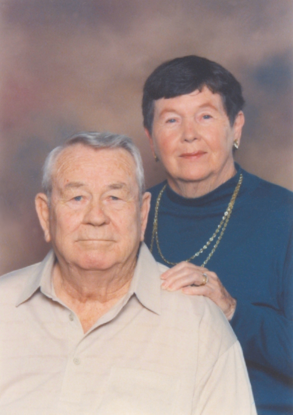 Neil and Patricia McCormick - Baker Swan Funeral Home