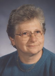Shirley V. Thorp