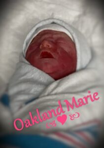 Oakland Marie Mickle