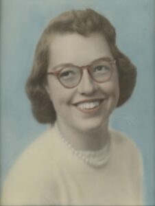 Winifred A. Lehman
