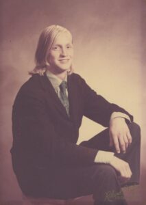 Larry D. Geffers