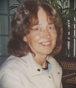 Anna M. Bernolak-Morgan